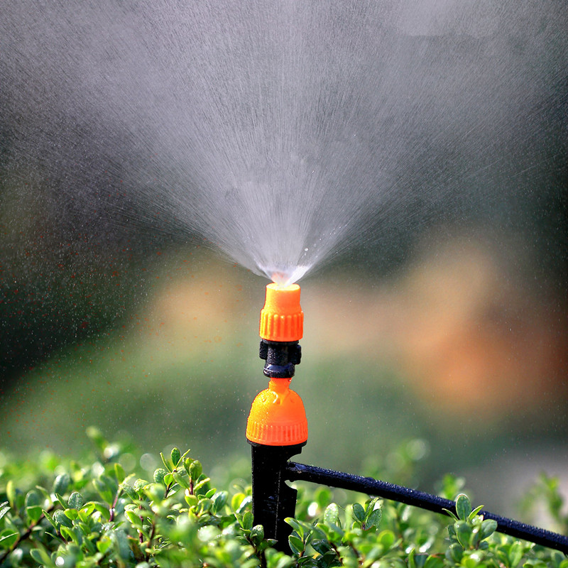 What is micro sprinkler irrigation technology?