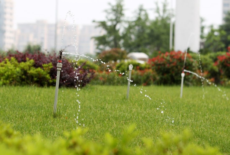 micro sprinkler irrigation
