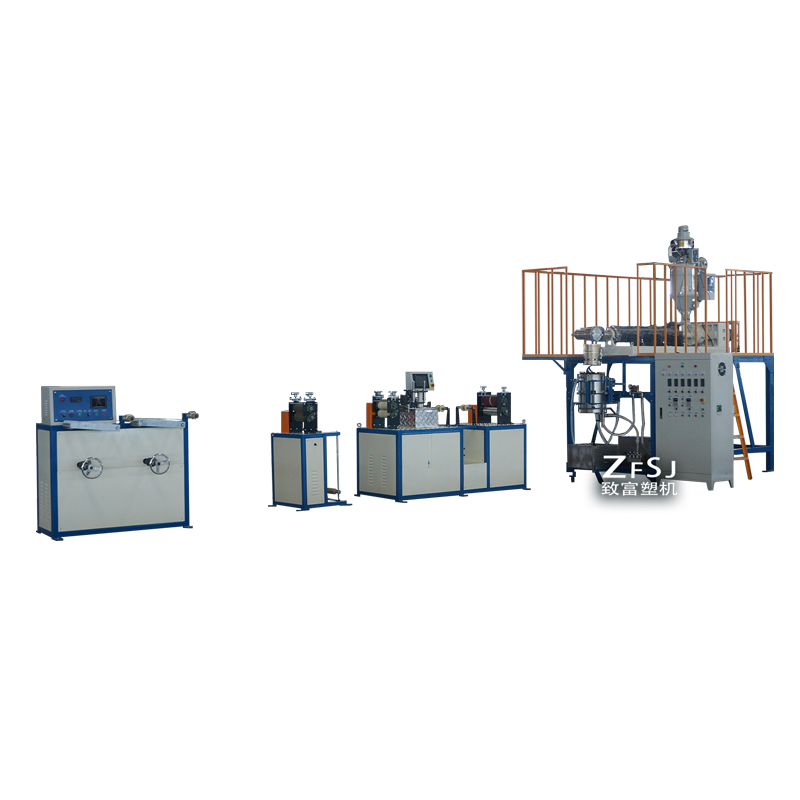 Micro spraying Tape Making Machine