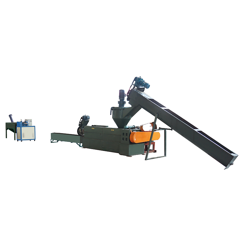 plastic pelletizing machine