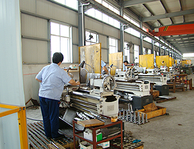 Our factory