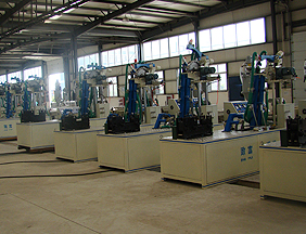 drip irrigation machinery