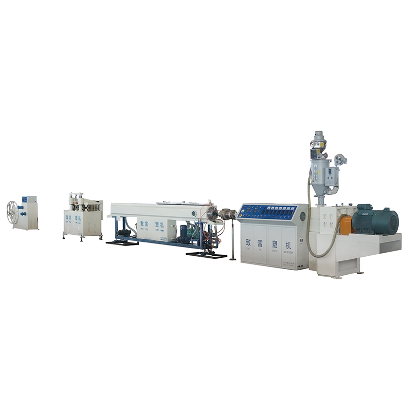 HDPE Pipe Machine