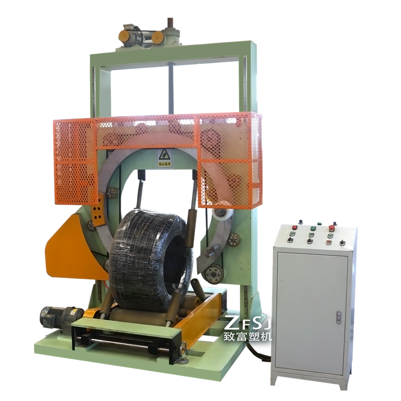 coil packing machines