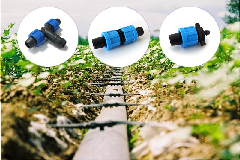 drip irrigation fittings