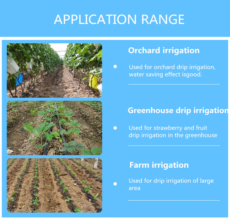 drip irrigation for lawn